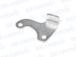 Наружный кронштейн левый 40F-03.07.11.08