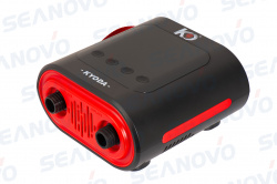 Насос двухступенчатый HT-300 KYODA  (0,034-1,7 атм)