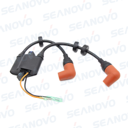 Катушка высоковольтная F6(A)-F9.9(J), 20C, 25D 680-85570-02