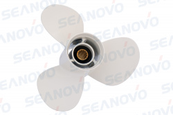 Гребной винт YAMAHA 40, 48, 50, 55HP, F30, 40, 50, 60 69W-45945-00-EL(11 1/8X13-G)