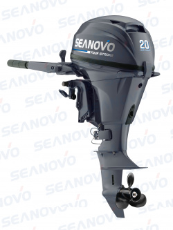 Лодочный мотор SEANOVO SNEBF9,9(20)HEL IB ENDURO (362 куб)