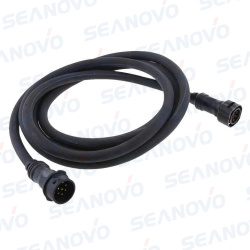 Удлинитель провода контроллера YAMAHA 10 pin - 10 pin 16FT (5м) 688-8258A-50-00