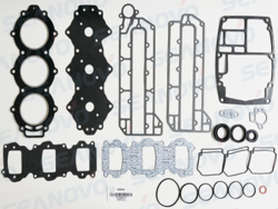 Ремкомплект мотоголовки Yamaha 60/70 6H3-W0001-02