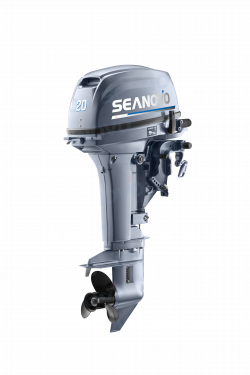 Лодочный мотор SEANOVO SN18FFEL (326 кубов)