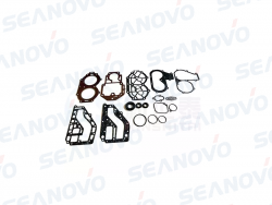 Ремкомплект мотоголовки Yamaha 25/30 61N-W0001-01
