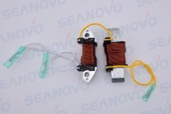 Катушка зажигания подмаховиковая Tohatsu 40-50 3C8-06123-1