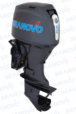 Лодочный мотор SEANOVO SNEF50FUEL-T EFI (2,33) (996 кубов)