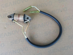 Катушка зажигания подмаховиковая Tohatsu 40-50 3C8-06120-1